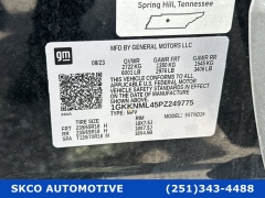 Used 2023  GMC Acadia FWD 4dr SLT at SKCO Automotive near Mobile&comma; AL