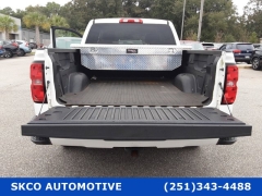Used 2018  Chevrolet Silverado 1500 4WD Crew Cab LT Z71 at SKCO Automotive near Mobile&comma; AL