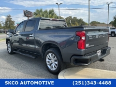 Used 2021  Chevrolet Silverado 1500 2WD Crew Cab 147" Custom at SKCO Automotive near Mobile&comma; AL