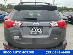 Used 2015  Toyota RAV4 4d SUV FWD XLE at SKCO Automotive near Mobile&comma; AL