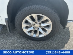 Used 2020  Chevrolet Silverado 1500 4WD Crew Cab LTZ at SKCO Automotive near Mobile&comma; AL