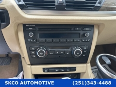 Used 2015  BMW X1 AWD 4dr xDrive28i at SKCO Automotive near Mobile&comma; AL