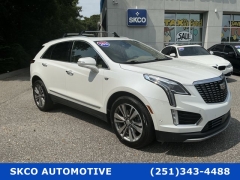 Used 2021  Cadillac XT5 AWD 4dr Premium Luxury at SKCO Automotive near Mobile&comma; AL
