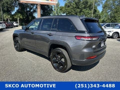 Used 2024 Jeep Grand Cherokee Altitude X 4x4 at SKCO Automotive near Mobile, AL