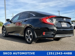 Used 2020  Honda Civic Sedan 4d LX CVT at SKCO Automotive near Mobile, AL