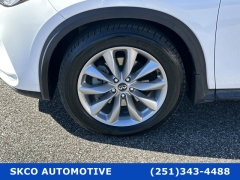 Used 2019  INFINITI QX50 4d SUV FWD LUXE at SKCO Automotive near Mobile, AL