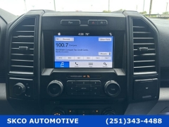 Used 2018 Ford F-150 2WD SuperCrew XL 5 1/2 at SKCO Automotive near Mobile, AL