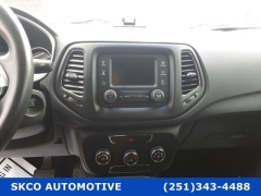 Used 2017  Jeep All-New Compass 4d SUV 4WD Latitude at SKCO Automotive near Mobile&comma; AL