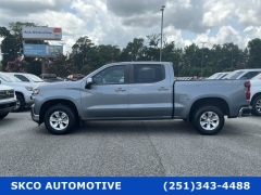 Used 2019  Chevrolet Silverado 1500 4WD Crew Cab LT at SKCO Automotive near Mobile&comma; AL