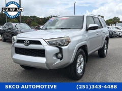 Used 2016  Toyota 4Runner 4d SUV RWD SR5 at SKCO Automotive near Mobile&comma; AL