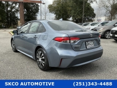 Used 2022  Toyota Corolla LE CVT at SKCO Automotive near Mobile&comma; AL