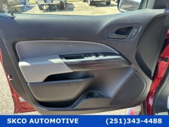 Used 2021 Chevrolet Colorado 2WD Crew Cab 128" Work Truck at SKCO Automotive near Mobile, AL
