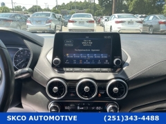 Used 2024  Nissan Sentra SV CVT at SKCO Automotive near Mobile&comma; AL