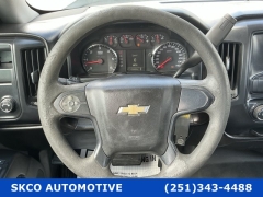 Used 2016  Chevrolet Silverado 1500 2WD Crew Cab Work Truck at SKCO Automotive near Mobile&comma; AL