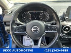 Used 2024  Nissan Sentra SR CVT at SKCO Automotive near Mobile&comma; AL