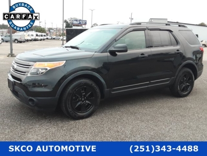 2014 Ford Explorer Base's photo