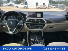 Used 2019 BMW X3 sDrive30i Sports Activity Vehicle at SKCO Automotive near Mobile, AL