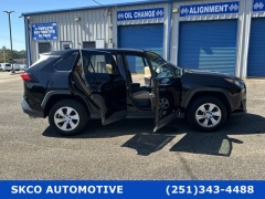Used 2022 Toyota RAV4 LE FWD at SKCO Automotive near Mobile, AL