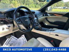 Used 2018  Cadillac CTS 4d Sedan RWD 3.6L Premium Luxury at SKCO Automotive near Mobile, AL