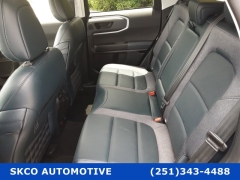 Used 2022 Ford Bronco Sport Outer Banks 4x4 at SKCO Automotive near Mobile, AL