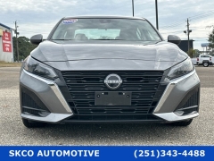 Used 2023  Nissan Altima 2.5 SV Sedan at SKCO Automotive near Mobile, AL