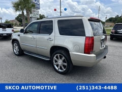 Used 2013 Cadillac Escalade 4d SUV RWD Luxury at SKCO Automotive near Mobile, AL