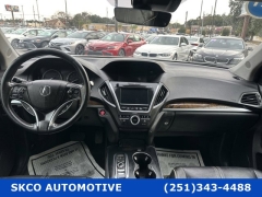 Used 2017  Acura MDX 4d SUV AWD Advance at SKCO Automotive near Mobile&comma; AL