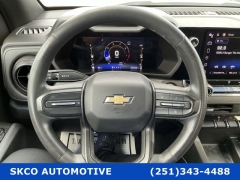 Used 2023  Chevrolet Colorado 2WD Crew Cab WT at SKCO Automotive near Mobile&comma; AL