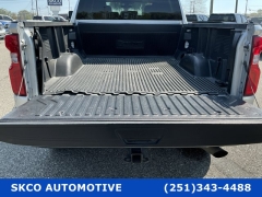 Used 2021  Chevrolet Silverado 2500HD 4WD Crew Cab 159" Custom Gas at SKCO Automotive near Mobile&comma; AL