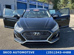 Used 2019 Hyundai Sonata 4d Sedan SE at SKCO Automotive near Mobile, AL