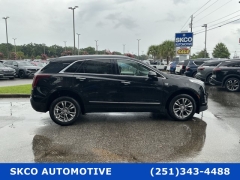 Used 2020  Cadillac XT5 4d SUV FWD Premium Luxury V6 at SKCO Automotive near Mobile&comma; AL