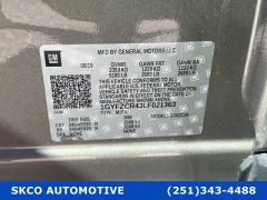 Used 2020  Cadillac XT4 4d SUV FWD Premium Luxury at SKCO Automotive near Mobile&comma; AL