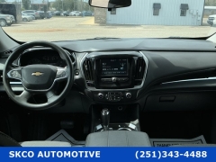 Used 2019  Chevrolet Traverse 4d SUV FWD LS w&sol;1LS at SKCO Automotive near Mobile&comma; AL