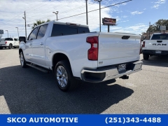 Used 2021  Chevrolet Silverado 1500 2WD Crew Cab 147" LTZ at SKCO Automotive near Mobile&comma; AL