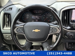 Used 2020  Chevrolet Colorado 2WD Crew Cab Z71 at SKCO Automotive near Mobile&comma; AL