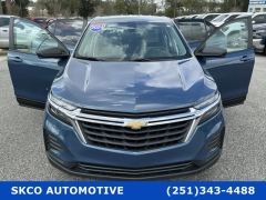 Used 2024  Chevrolet Equinox FWD 4dr LS w&sol;1LS at SKCO Automotive near Mobile&comma; AL