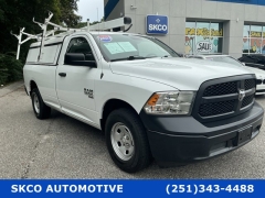 Used 2023  Ram 1500 Classic 2WD Tradesman Reg Cab 8' Box at SKCO Automotive near Mobile&comma; AL
