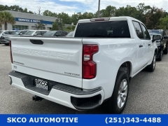 Used 2022  Chevrolet Silverado 1500 LTD 2WD Crew Cab 147" Custom at SKCO Automotive near Mobile&comma; AL