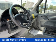 Used 2018  Mercedes-Benz Sprinter 2500 Worker Cargo Van 3d Van 144" WB High Roof V6 at SKCO Automotive near Mobile&comma; AL