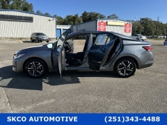 Used 2025  Nissan Sentra SV CVT at SKCO Automotive near Mobile&comma; AL