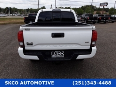Used 2021 Toyota Tacoma 4WD SR Double Cab 5ft Bed V6 AT at SKCO Automotive near Mobile, AL