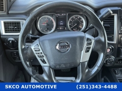 Used 2018  Nissan Titan XD 4WD Crew Cab SL Diesel at SKCO Automotive near Mobile&comma; AL