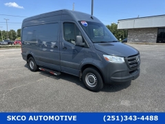 Used 2019 Mercedes-Benz Sprinter 2500 Crew Van 144" WB High Roof 9100 GVW V6 at SKCO Automotive near Mobile, AL