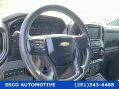 Used 2021  Chevrolet Silverado 2500HD 4WD Crew Cab 159" Custom Gas at SKCO Automotive near Mobile&comma; AL