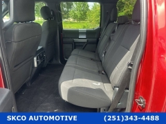 Used 2017 Ford F-150 2WD SuperCrew XLT 5 1/2 at SKCO Automotive near Mobile, AL
