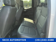 Used 2020  Chevrolet Silverado 1500 2WD Double Cab Work Truck at SKCO Automotive near Mobile&comma; AL