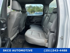 Used 2016  Chevrolet Silverado 1500 2WD Crew Cab Work Truck at SKCO Automotive near Mobile&comma; AL