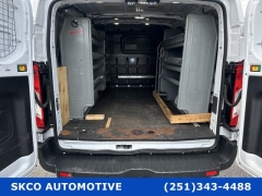 Used 2017 Ford Transit 250 Cargo Van Low Roof Van SWB w/Right Sliding Door at SKCO Automotive near Mobile, AL