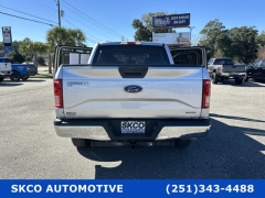Used 2016  Ford F-150 2WD SuperCrew XLT 5 1/2 at SKCO Automotive near Mobile, AL