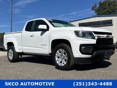 Used 2022  Chevrolet Colorado 2WD Ext Cab 128" LT at SKCO Automotive near Mobile, AL
